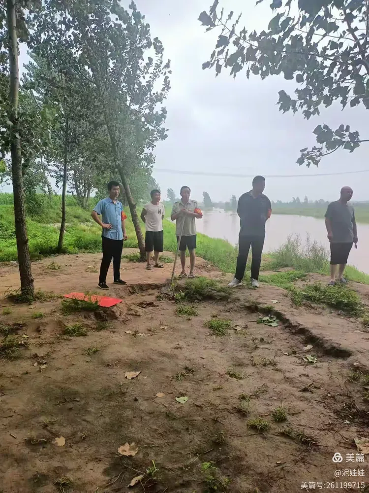 北皋镇严格落实河长制